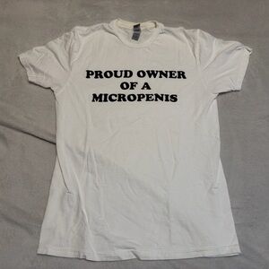 Gildan Softstyle White T-Shirt